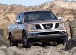 Nissan Frontier King Cab 2005 года